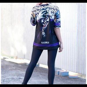 Blackmilk- Killing joke touchdown